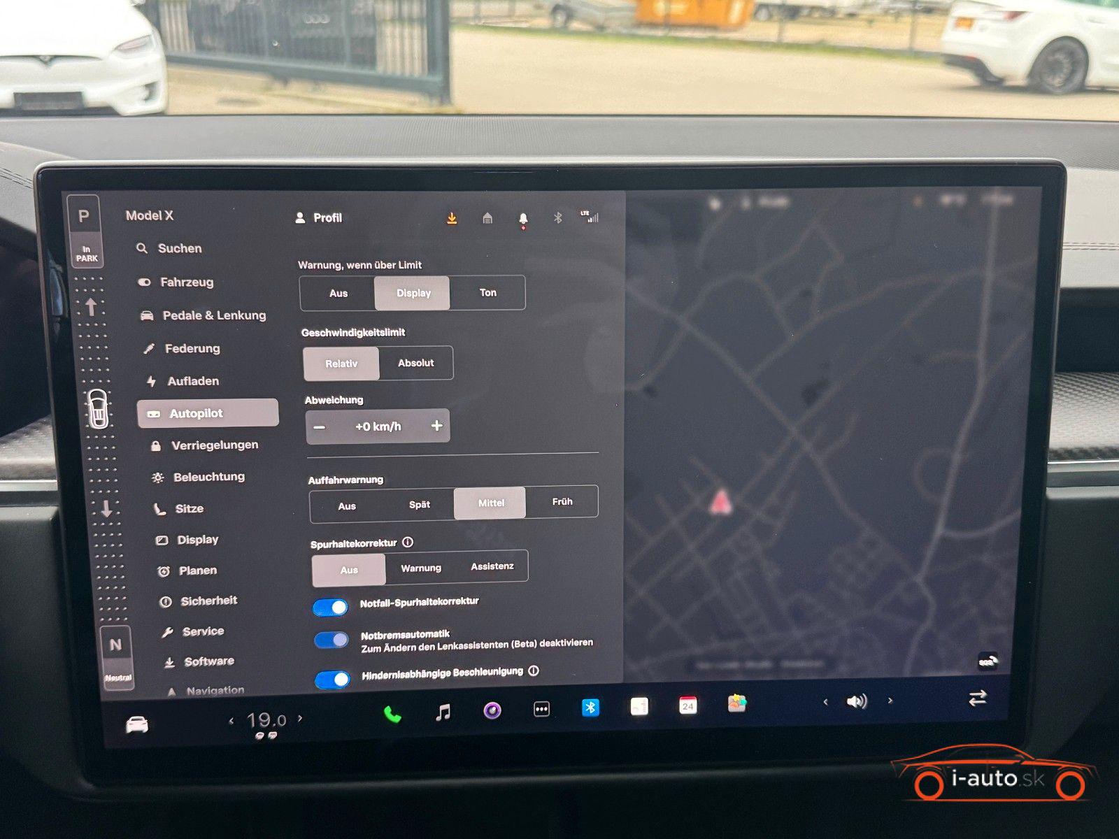 Tesla Model X PLAID za 84450€