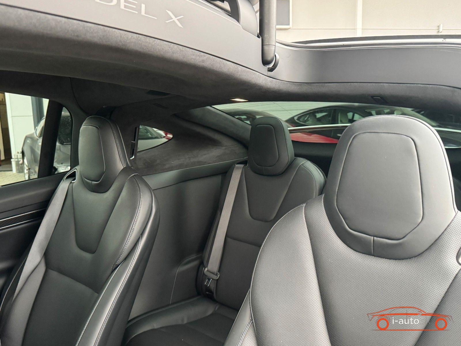 Tesla Model X PLAID za 84450€