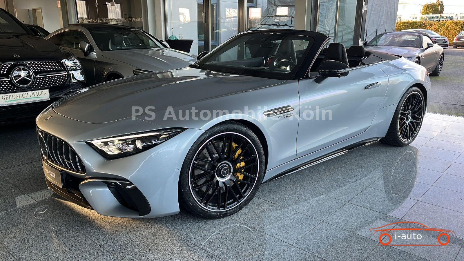Mercedes-Benz SL 63 AMG za 168370€
