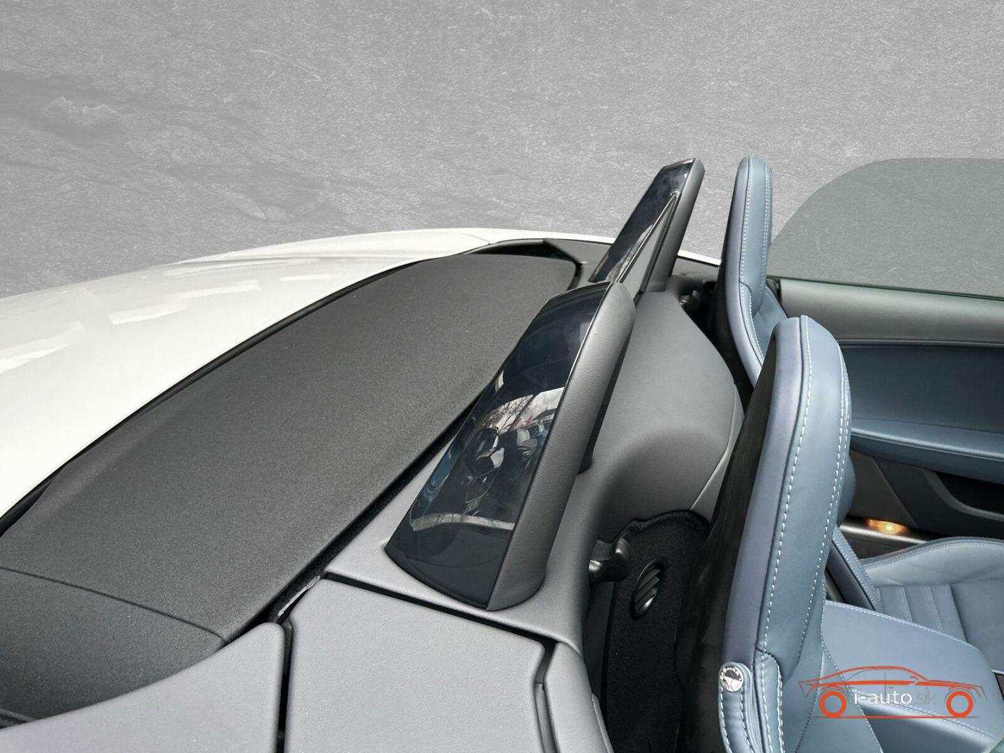 Jaguar F-Type Cabrio ZP-Edition P575 1 of 150 za 141660€