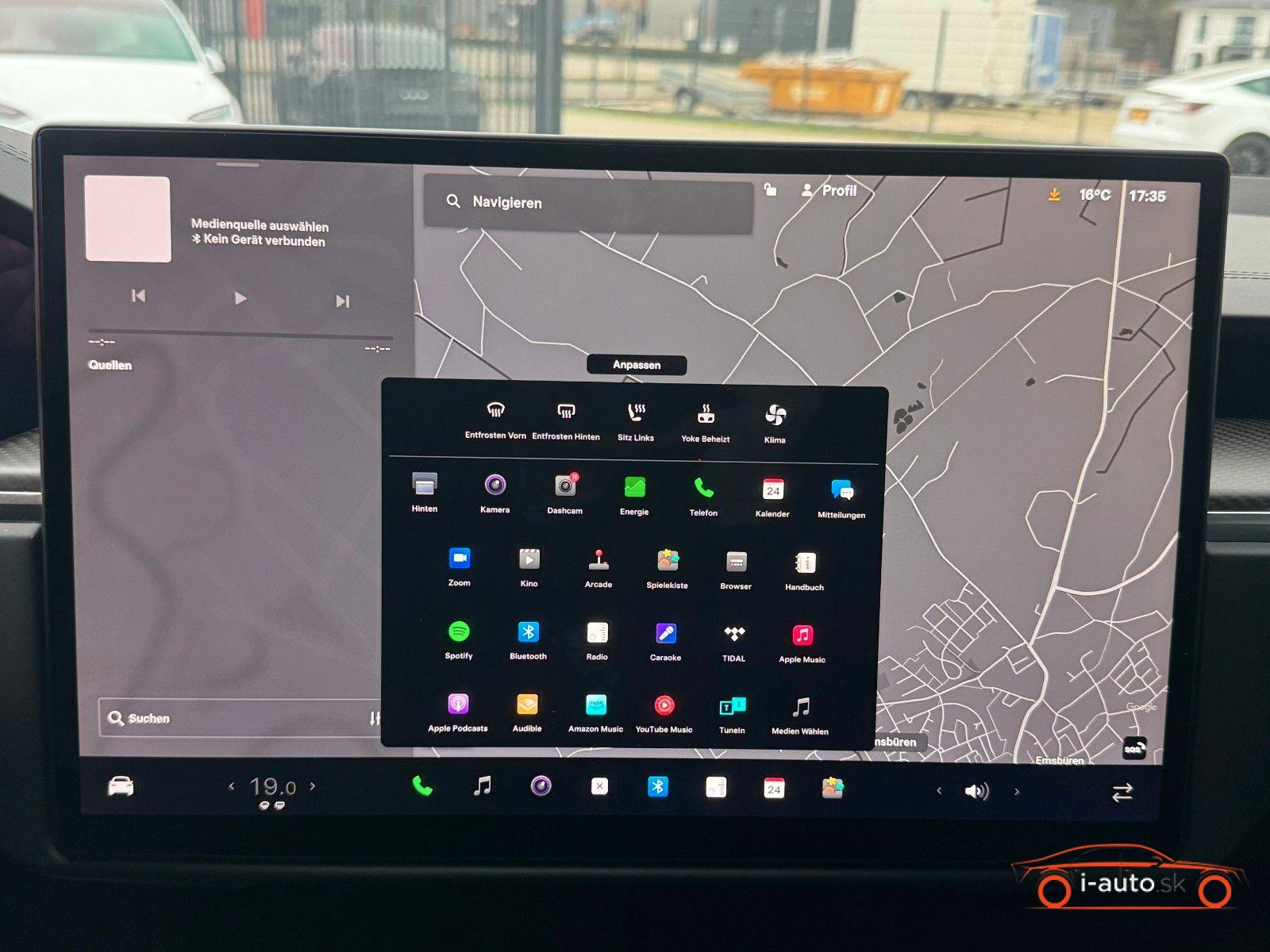 Tesla Model X PLAID za 84450€