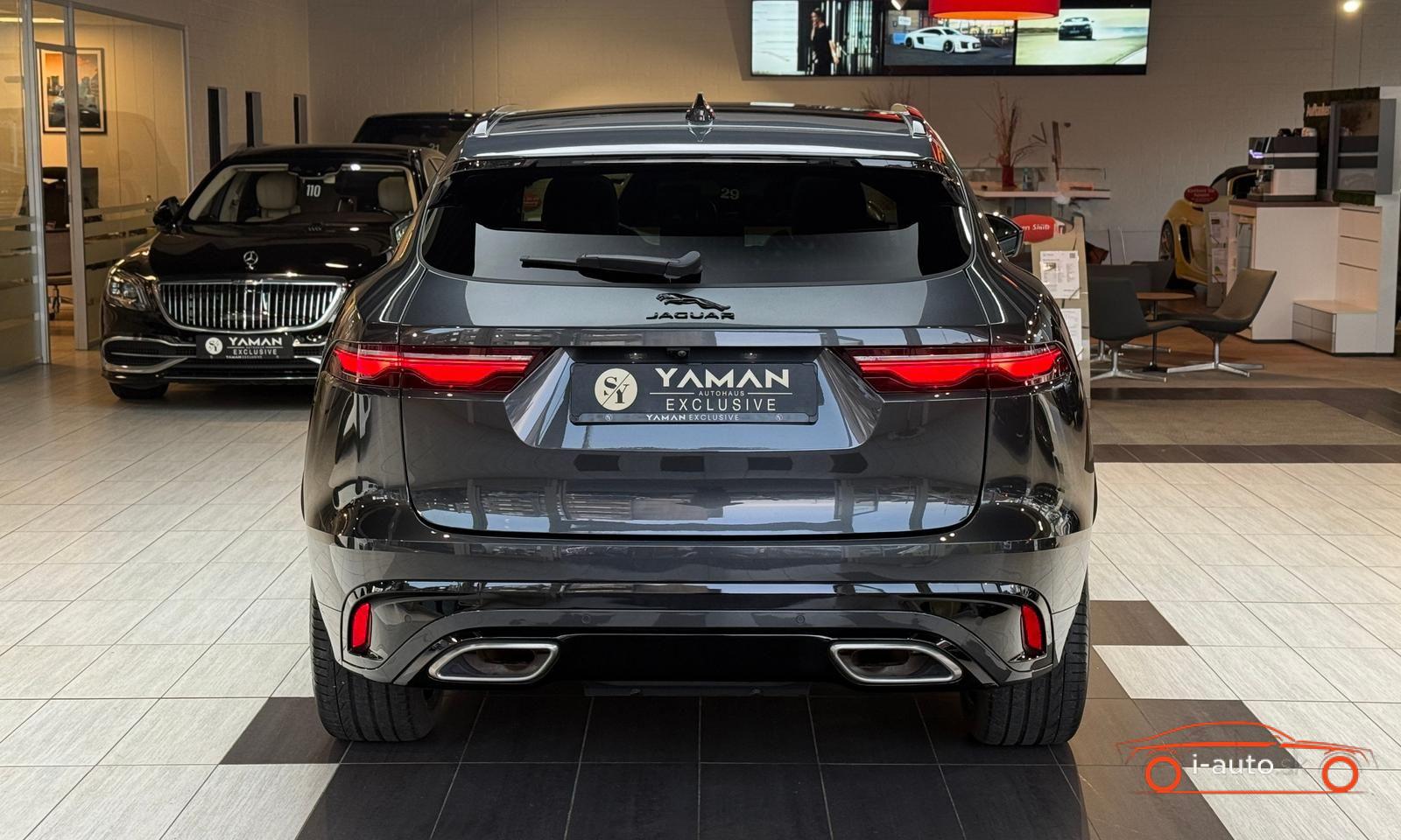 Jaguar F-Pace P400 AWD za 65260€