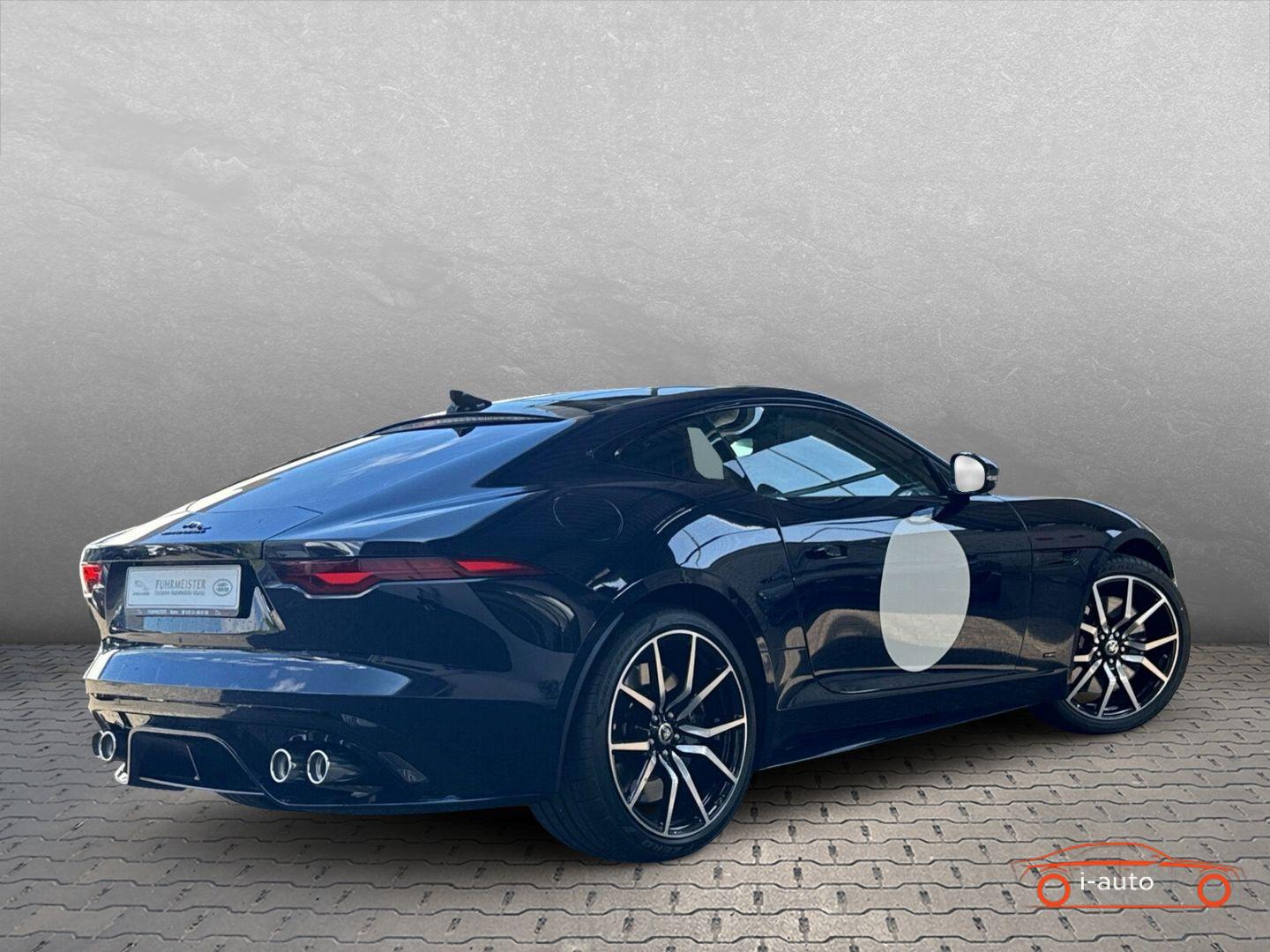Jaguar F-Type Coupe ZP-Edition P575 1 of 150 za 148890€