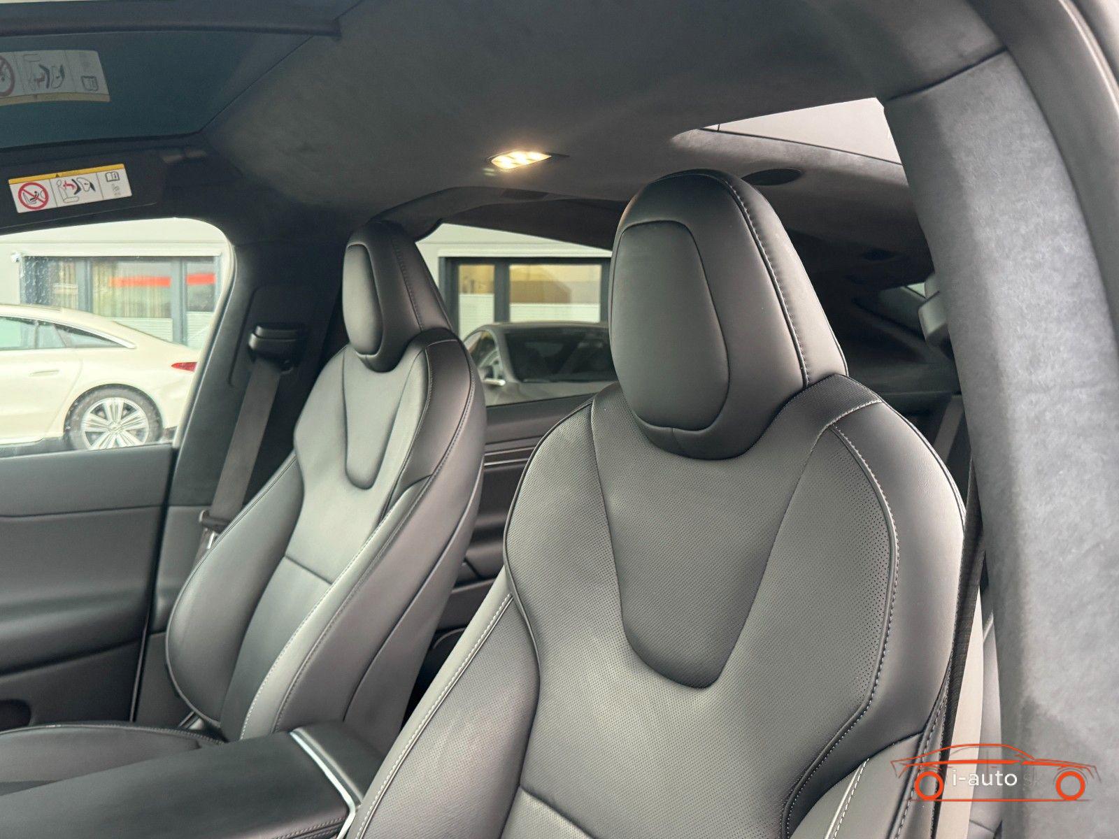 Tesla Model X PLAID za 84450€
