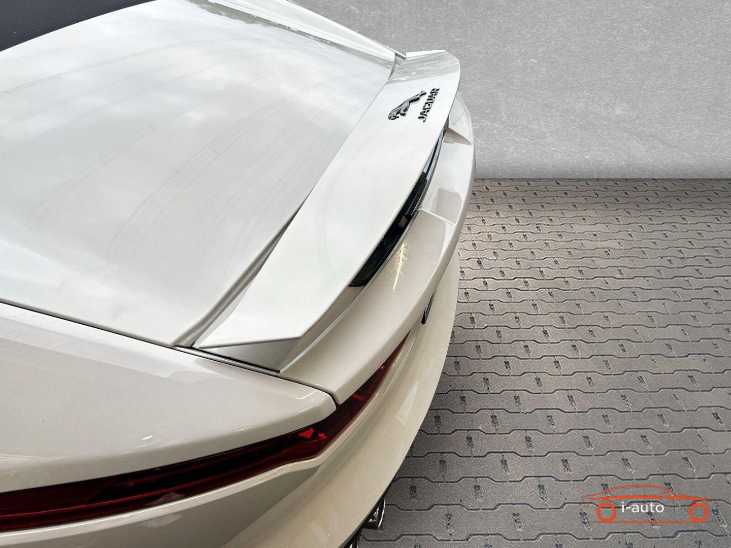 Jaguar F-Type Cabrio ZP-Edition P575 1 of 150 za 141660€