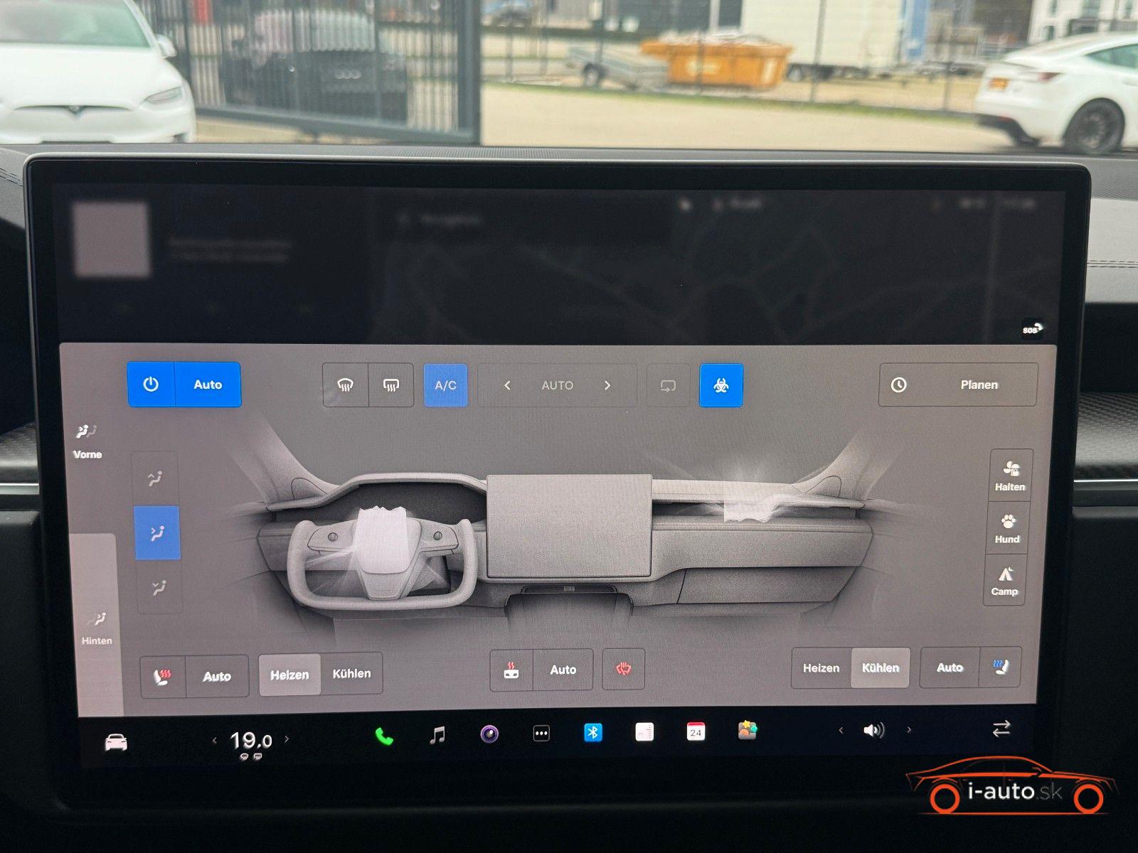 Tesla Model X PLAID za 84450€