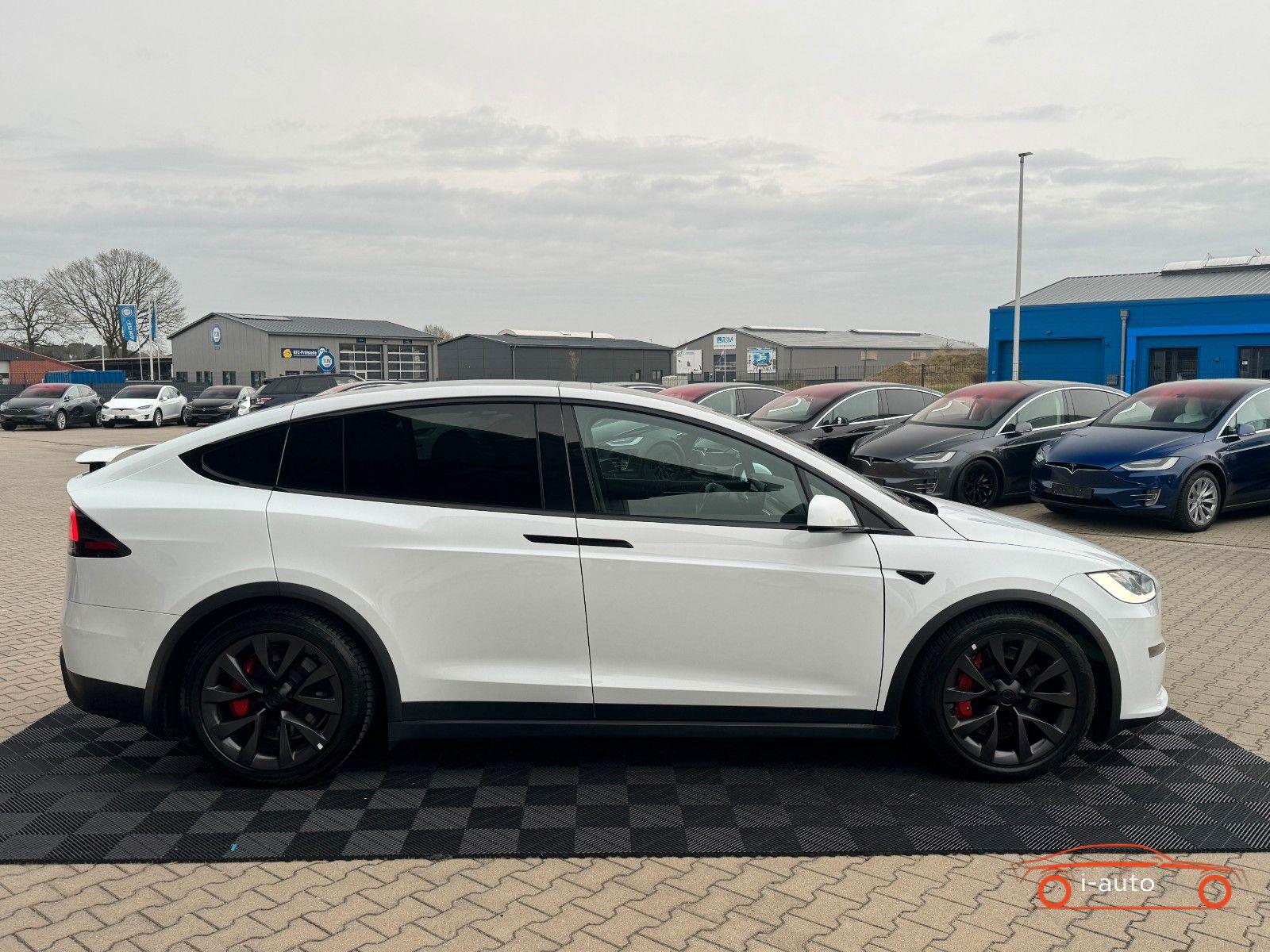 Tesla Model X PLAID za 84450€