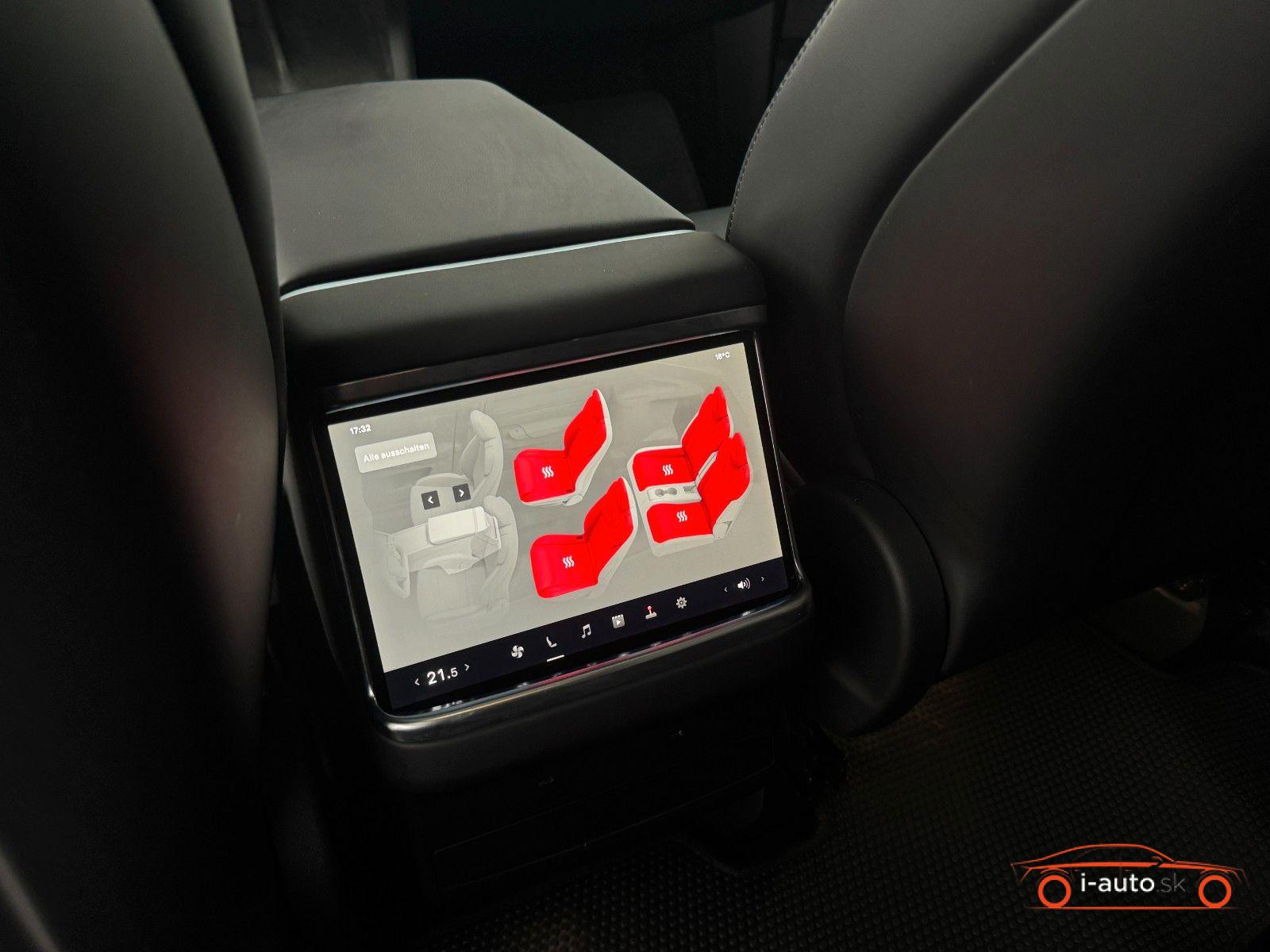 Tesla Model X PLAID za 84450€