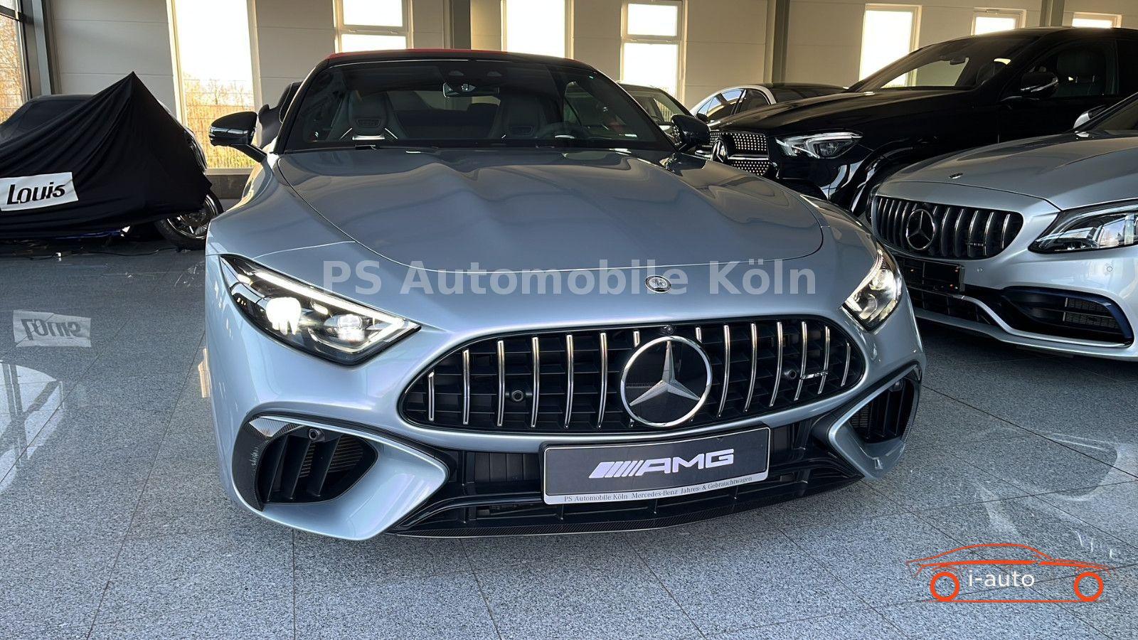 Mercedes-Benz SL 63 AMG za 168370€