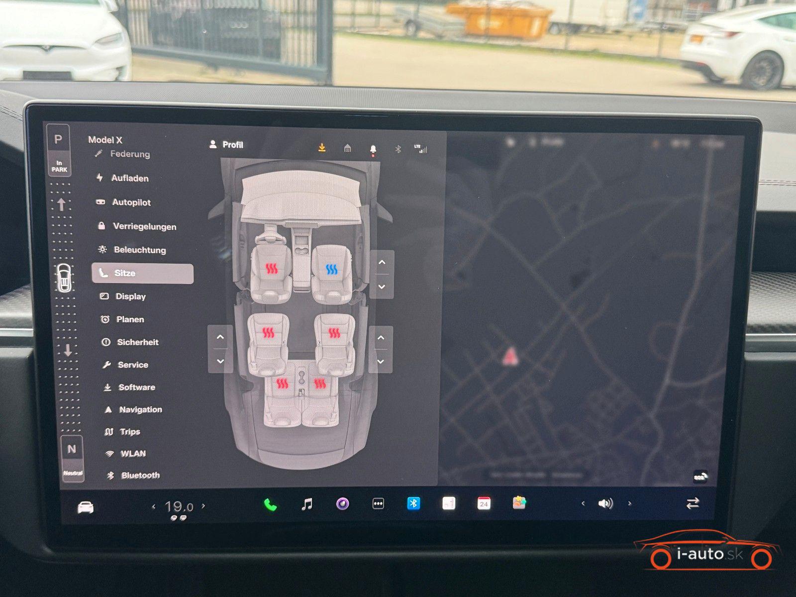 Tesla Model X PLAID za 84450€