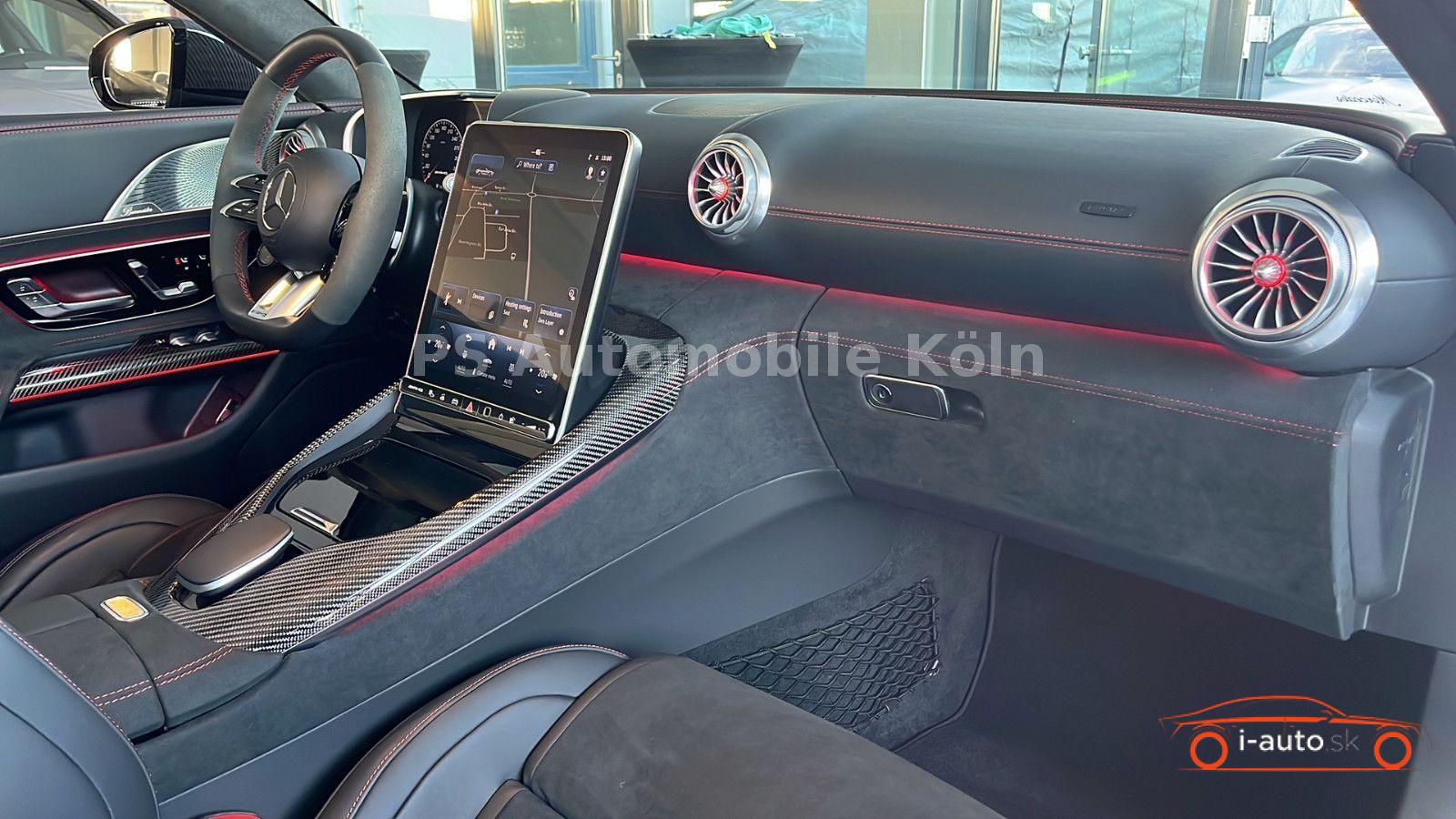 Mercedes-Benz SL 63 AMG za 168370€