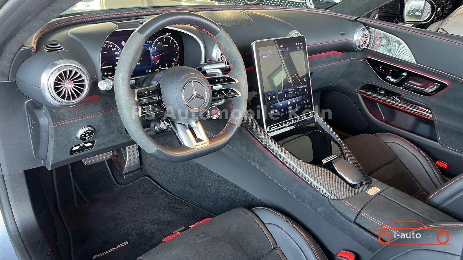 Mercedes-Benz SL 63 AMG za 168370€