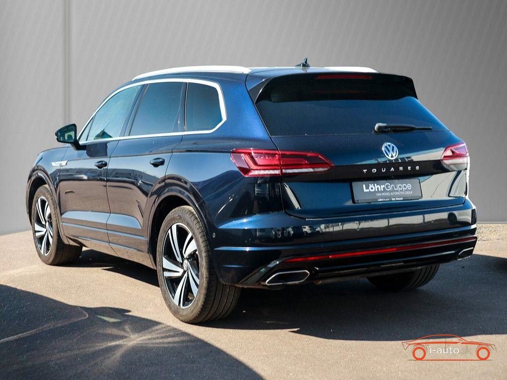 Volkswagen Touareg 3.0 TDI DSG 4Motion Atmosphere za 39350€