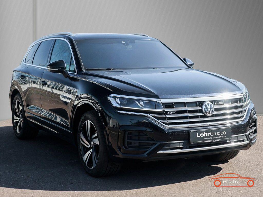Volkswagen Touareg 3.0 TDI DSG 4Motion Atmosphere za 39350€