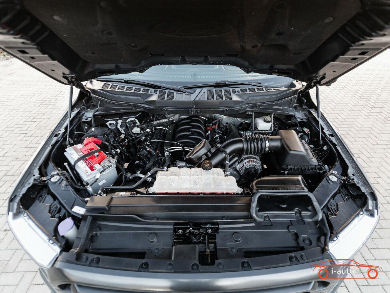 Ford F-150 5.0L V8 Sport 4x4 za 54500€