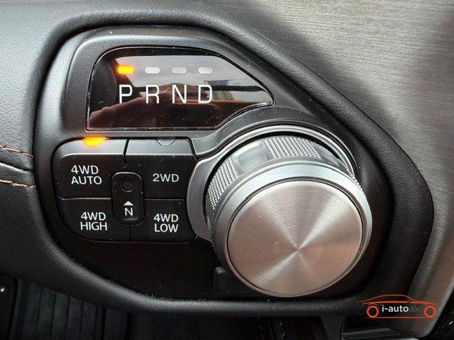 Dodge RAM 5,7l HEMI Longhorn za 101000€