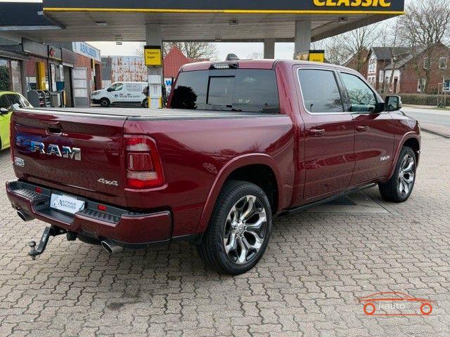 Dodge RAM 5,7l HEMI Longhorn za 101000€