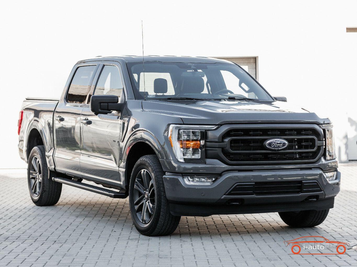 Ford F-150 5.0L V8 Sport 4x4 za 54500€