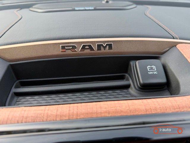 Dodge RAM 5,7l HEMI Longhorn za 101000€