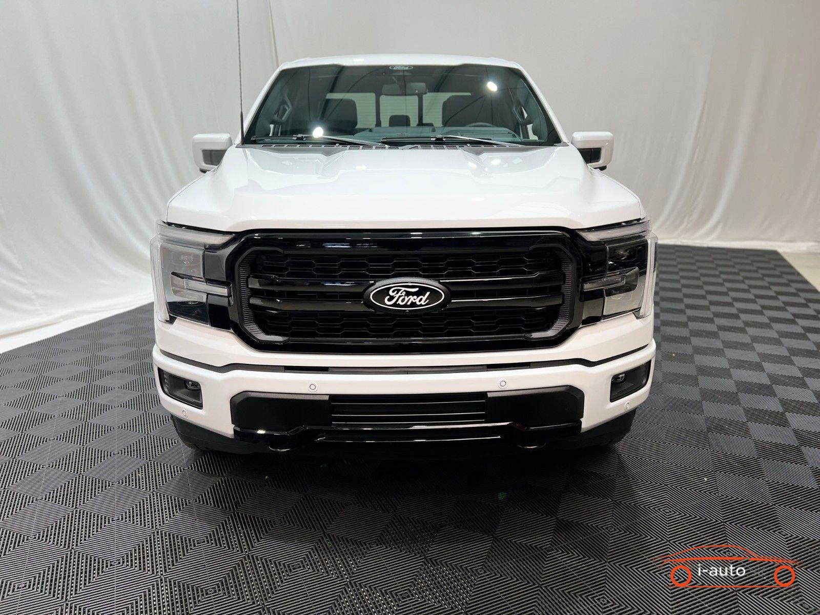 Ford F -150  Lariat 5.0L V8 Black  za 98800€