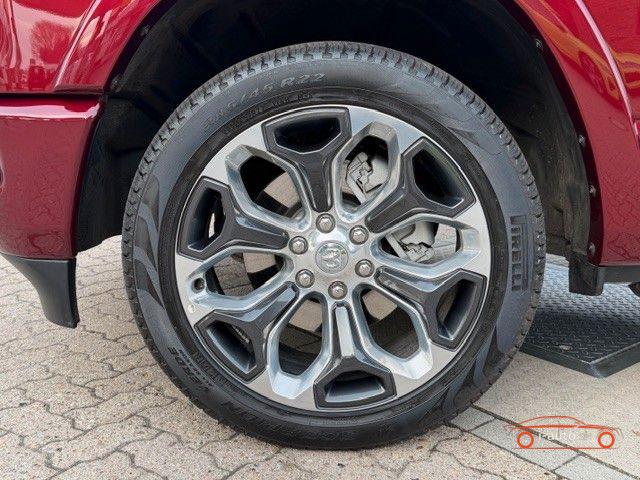 Dodge RAM 5,7l HEMI Longhorn za 101000€