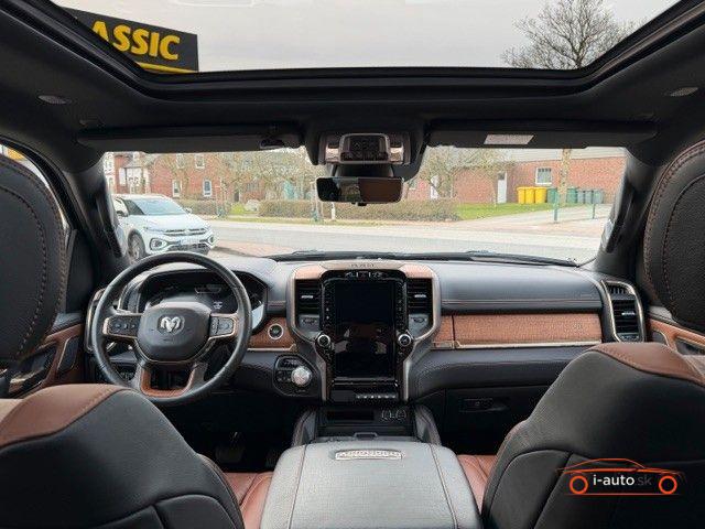 Dodge RAM 5,7l HEMI Longhorn za 101000€