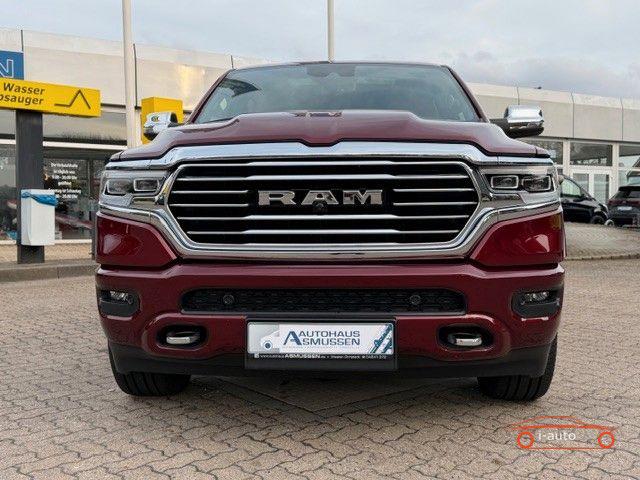 Dodge RAM 5,7l HEMI Longhorn za 101000€