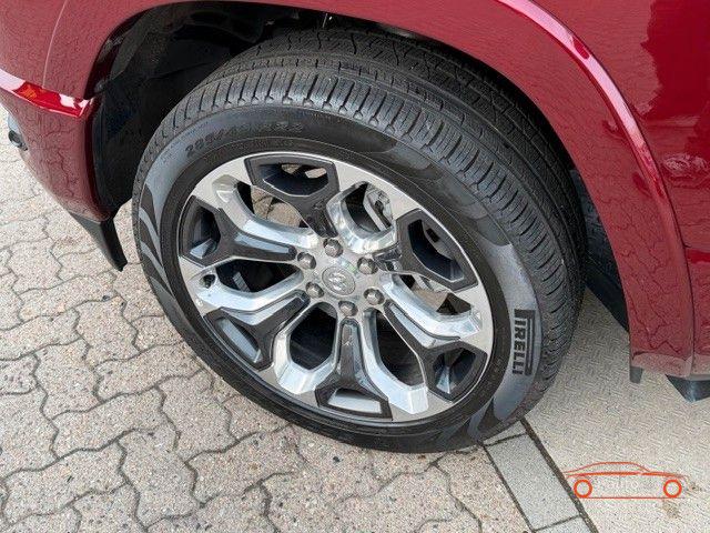 Dodge RAM 5,7l HEMI Longhorn za 101000€