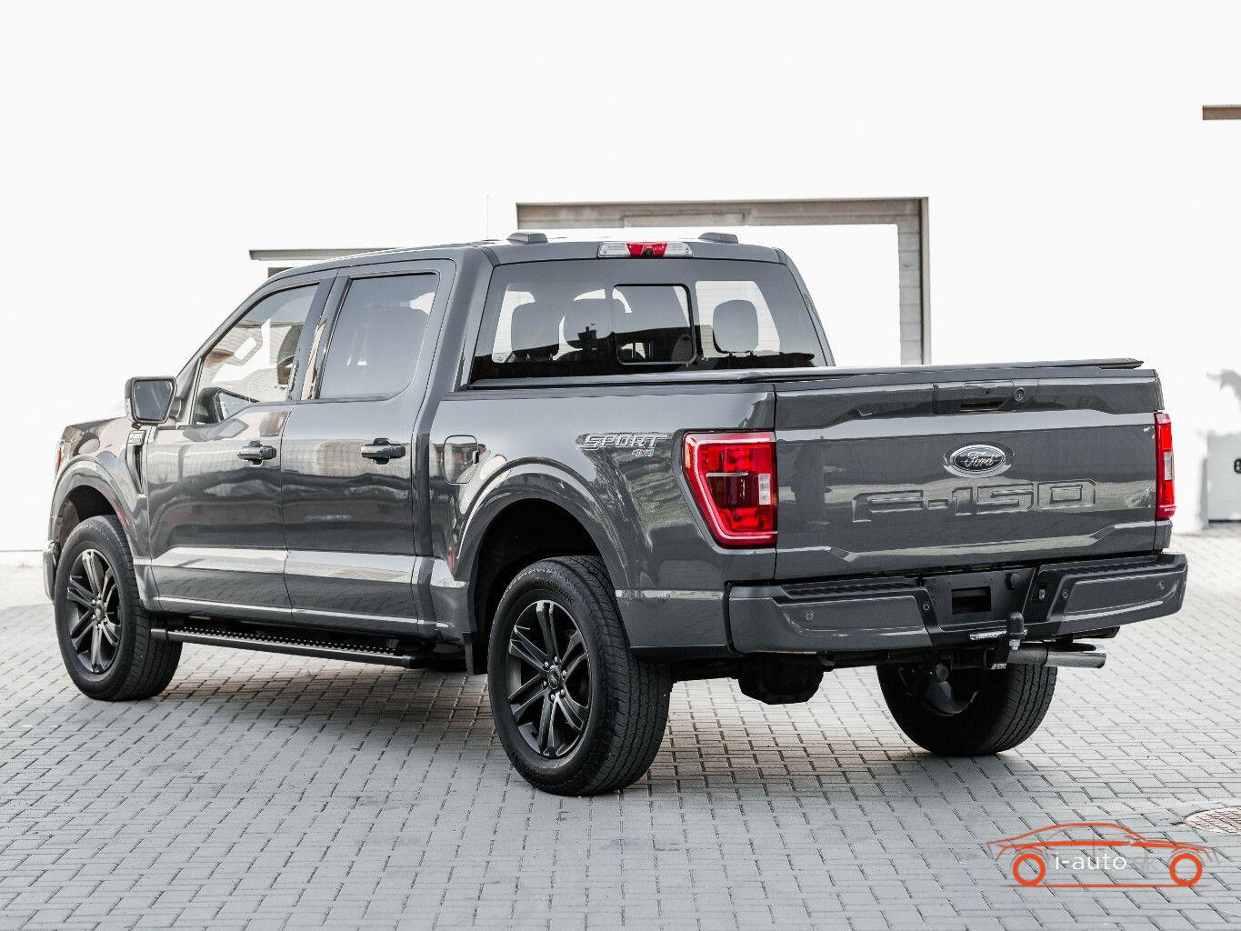 Ford F-150 5.0L V8 Sport 4x4 za 54500€