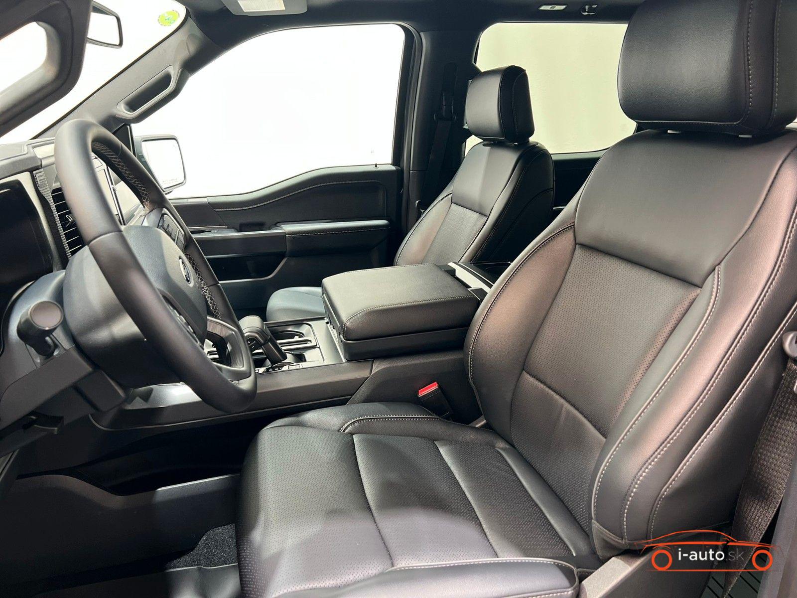 Ford F -150  Lariat 5.0L V8 Black  za 98800€