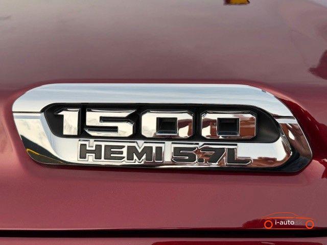 Dodge RAM 5,7l HEMI Longhorn za 101000€