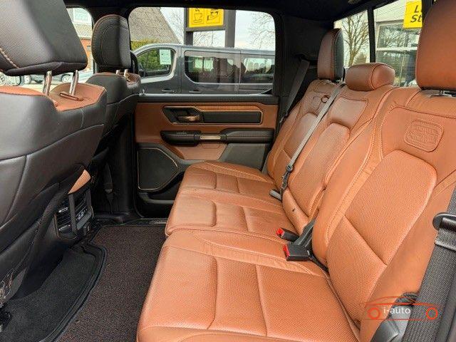 Dodge RAM 5,7l HEMI Longhorn za 101000€