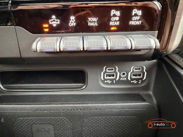 Dodge RAM 5,7l HEMI Longhorn za 101000€