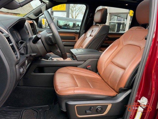 Dodge RAM 5,7l HEMI Longhorn za 101000€