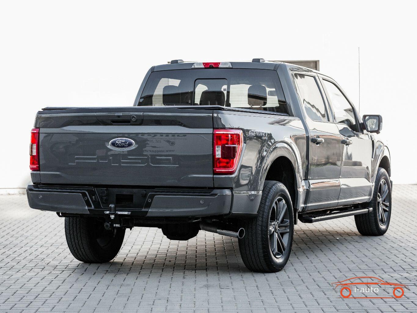 Ford F-150 5.0L V8 Sport 4x4 za 54500€