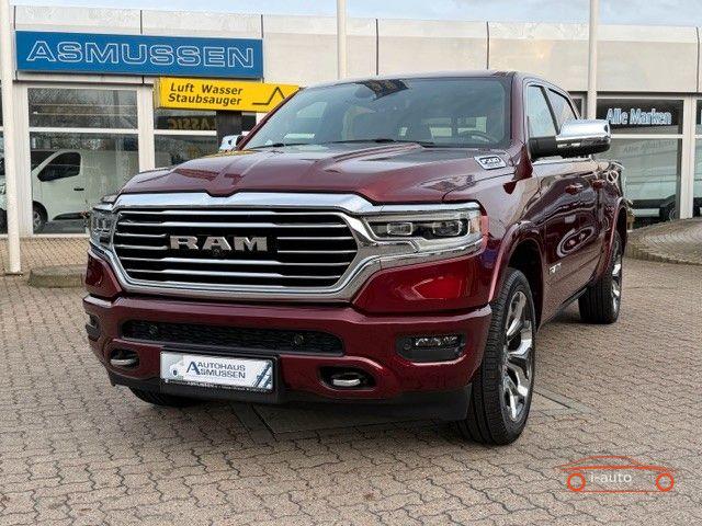 Dodge RAM 5,7l HEMI Longhorn za 101000€