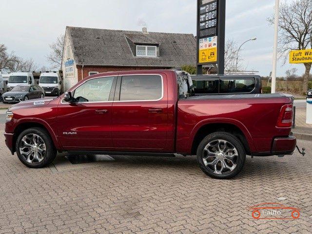 Dodge RAM 5,7l HEMI Longhorn za 101000€