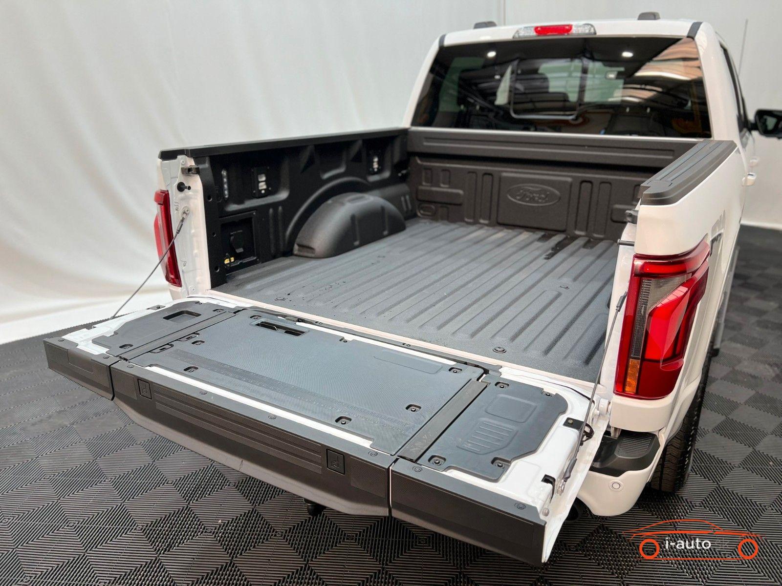 Ford F -150  Lariat 5.0L V8 Black  za 98800€