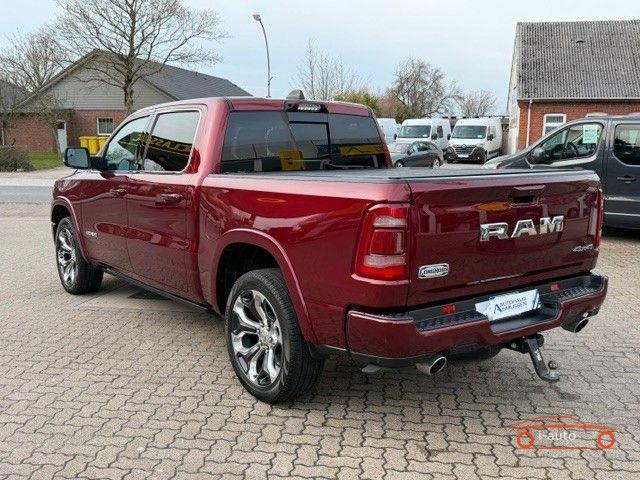 Dodge RAM 5,7l HEMI Longhorn za 101000€