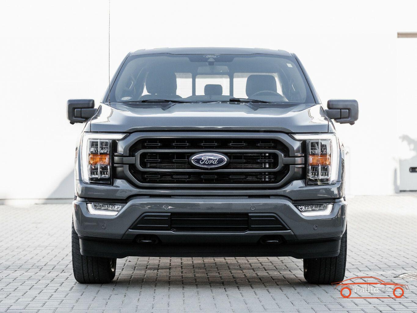 Ford F-150 5.0L V8 Sport 4x4 za 54500€