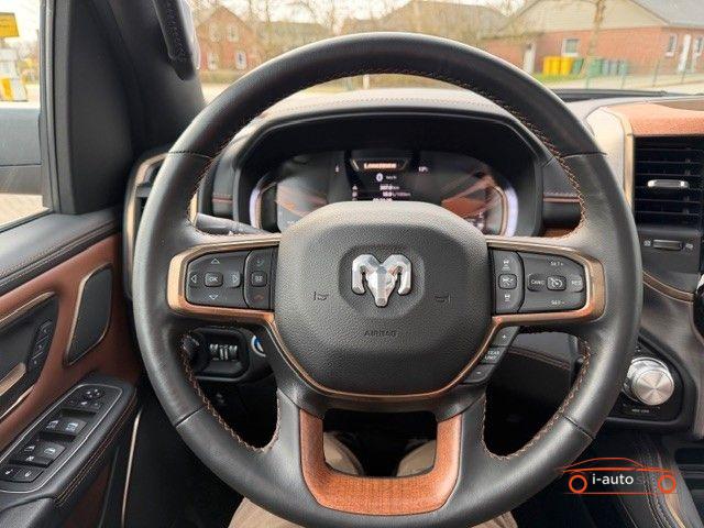 Dodge RAM 5,7l HEMI Longhorn za 101000€