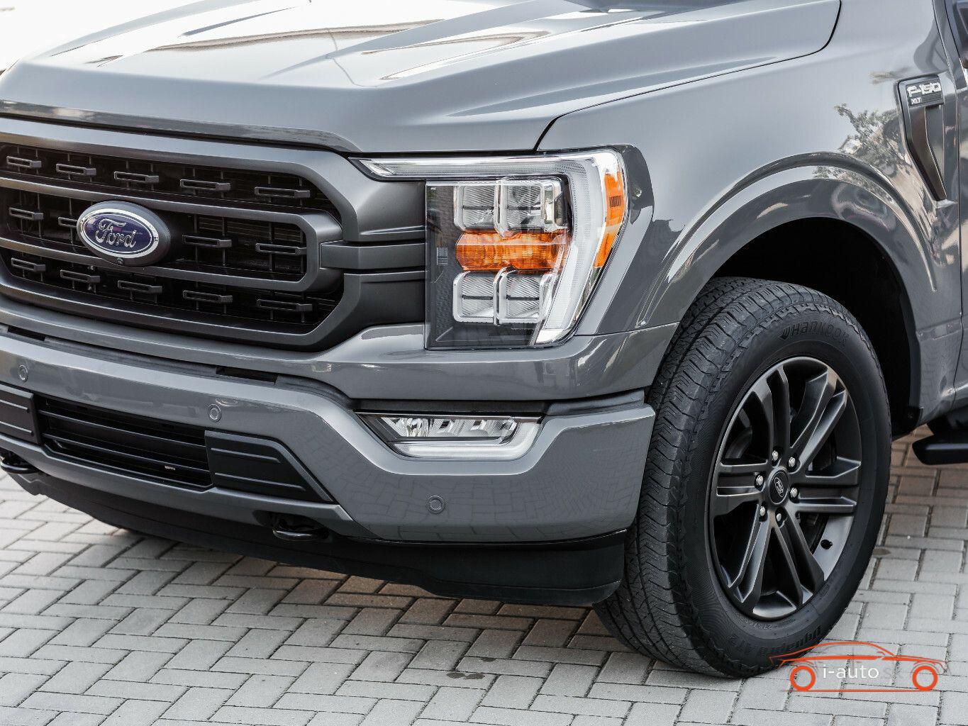 Ford F-150 5.0L V8 Sport 4x4 za 54500€