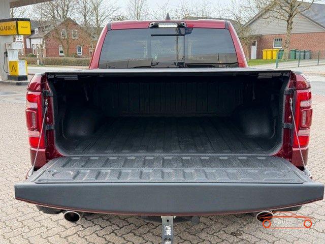 Dodge RAM 5,7l HEMI Longhorn za 101000€