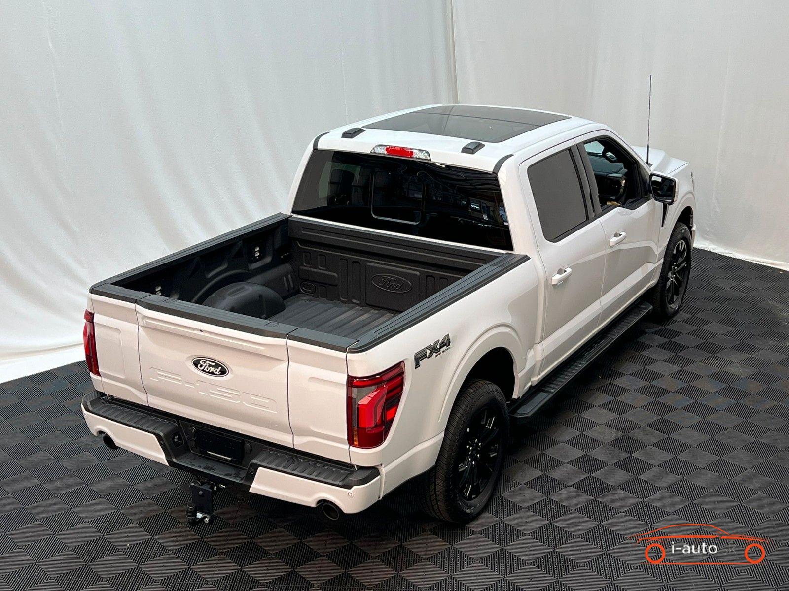 Ford F -150  Lariat 5.0L V8 Black  za 98800€