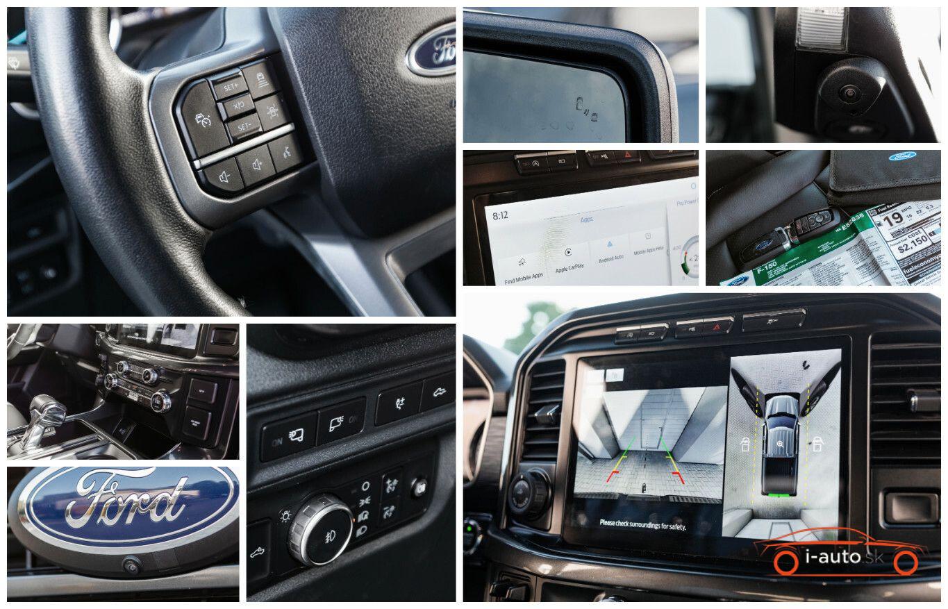 Ford F-150 5.0L V8 Sport 4x4 za 54500€