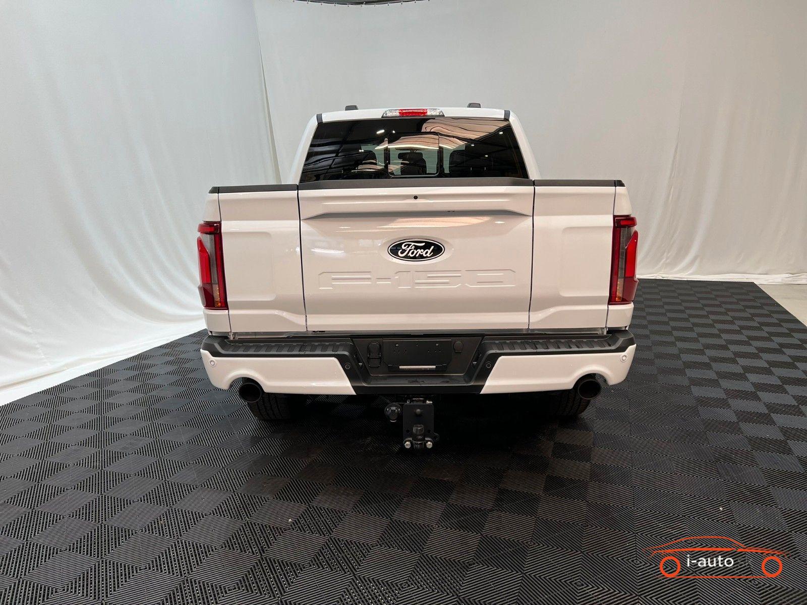 Ford F -150  Lariat 5.0L V8 Black  za 98800€