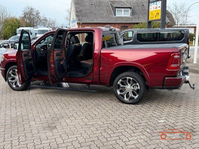 Dodge RAM 5,7l HEMI Longhorn za 101000€