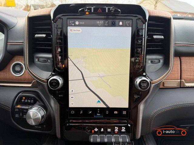 Dodge RAM 5,7l HEMI Longhorn za 101000€