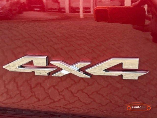 Dodge RAM 5,7l HEMI Longhorn za 101000€