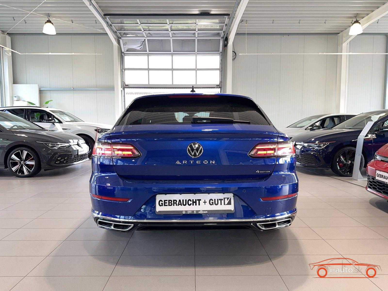 Volkswagen Arteon Shooting Brake 2.0 TSI 4 Motion R-Line za 33180€